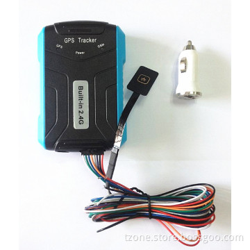 Multifunction real-time gps tracking gps tracker for car/ truck/ taxi/ motorcycle